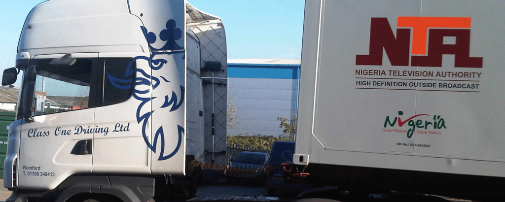 Class One Driving Ltd