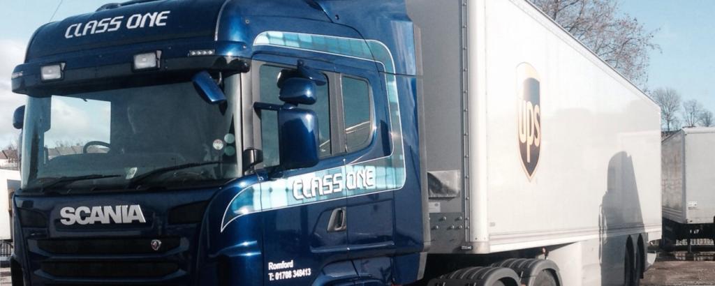 Class One Driving Ltd