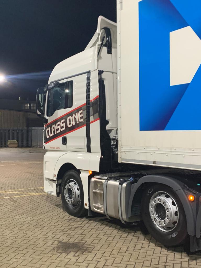 Class One Driving Ltd.