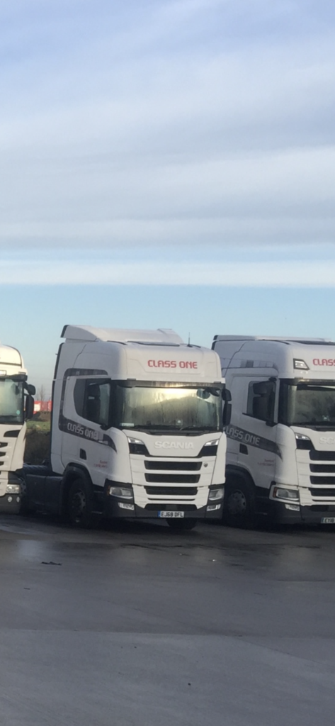 Class One Driving Ltd