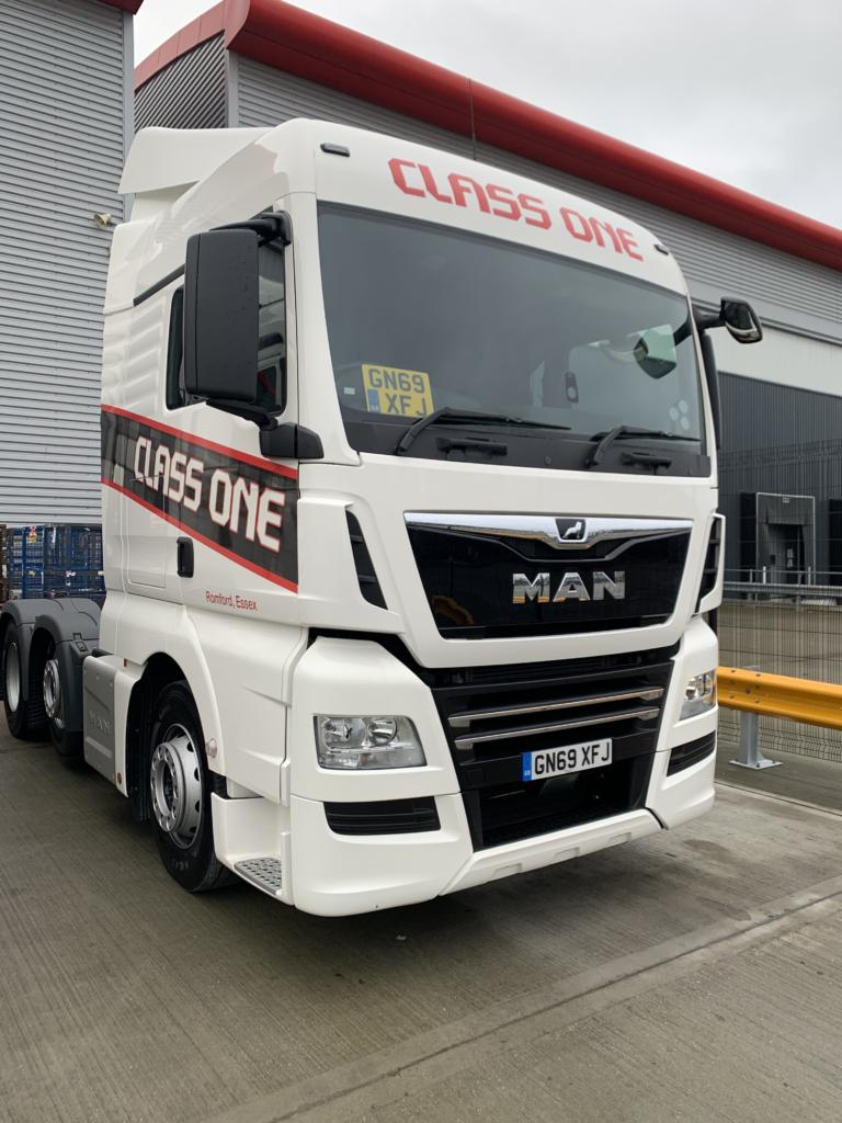 Class One Driving Ltd