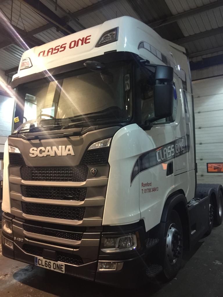 Class One Driving Ltd