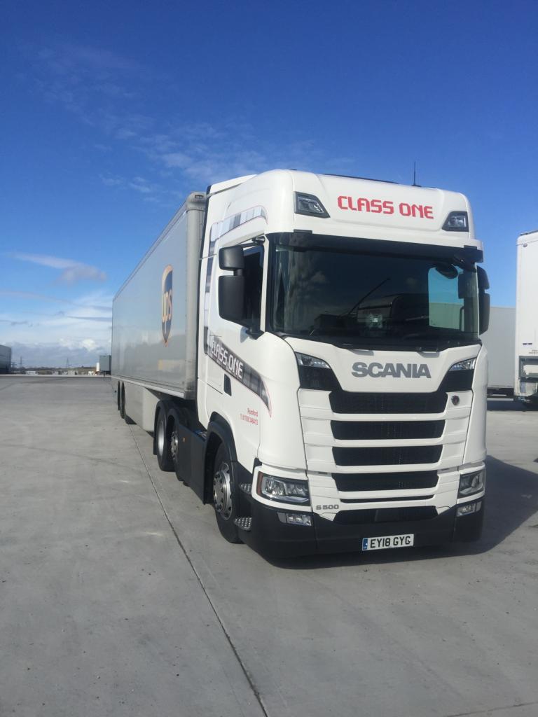 Class One Driving Ltd
