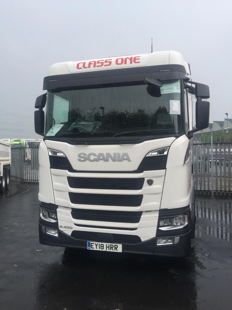 Class One Driving Ltd