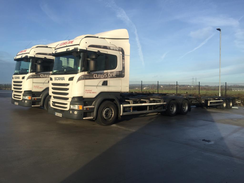 Class One Driving Ltd