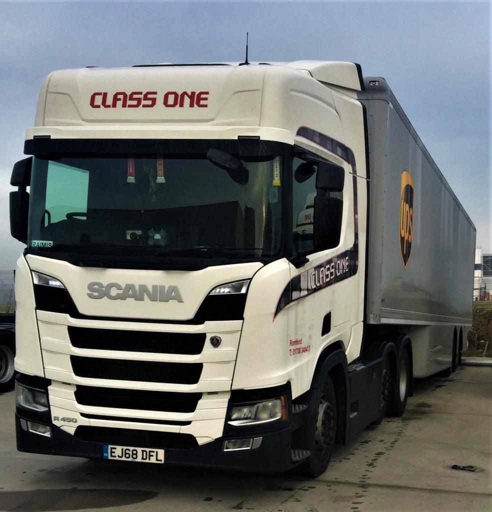 Class One Driving Ltd