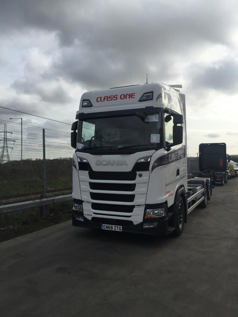 Class One Driving Ltd