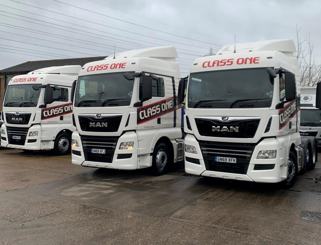 Class One Driving Ltd