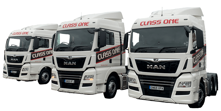 Class One Driving Ltd.