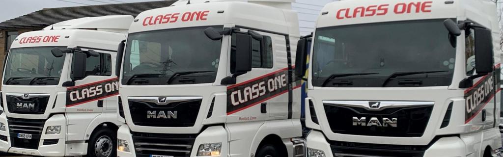 Class One Driving Ltd